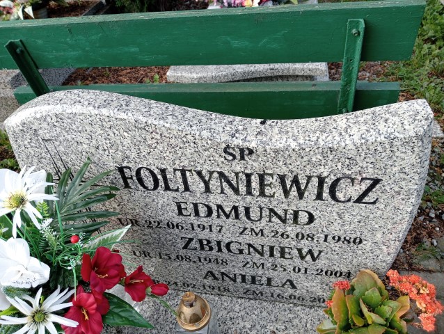 Andrzej Gemander 1948 Wałbrzych - Grobonet - Wyszukiwarka osób pochowanych