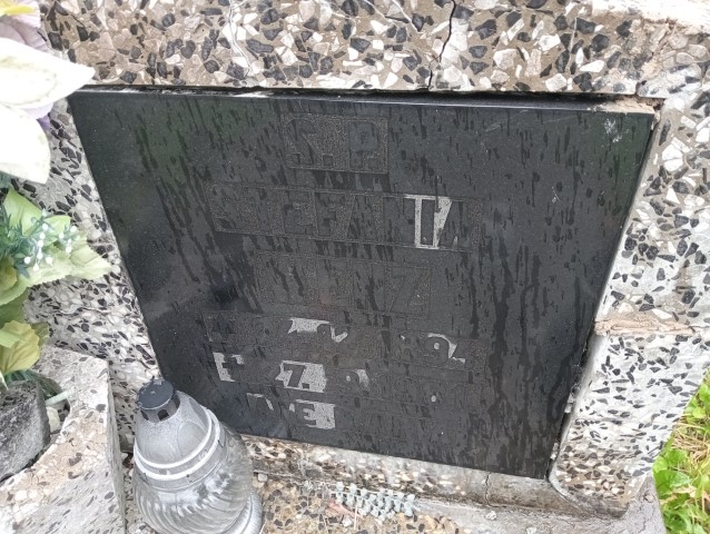 Stefania Wenz 1894 Wałbrzych - Grobonet - Wyszukiwarka osób pochowanych