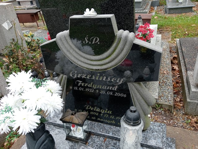 Karolina Czaplińska Wałbrzych - Grobonet - Wyszukiwarka osób pochowanych