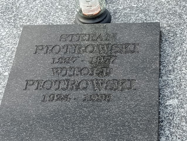 Irena Piotrowska 1935 Wałbrzych - Grobonet - Wyszukiwarka osób pochowanych