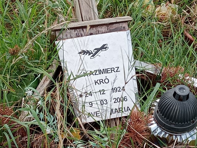 Kazimierz Kró 1924 Wałbrzych - Grobonet - Wyszukiwarka osób pochowanych