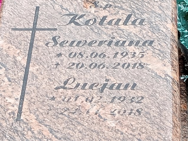 Alicja Witkowska 1964 Wałbrzych - Grobonet - Wyszukiwarka osób pochowanych