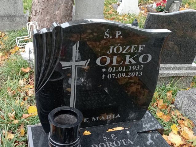 Emilia Olko 1936 Wałbrzych - Grobonet - Wyszukiwarka osób pochowanych