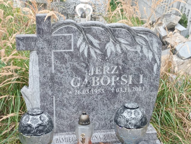 Barbara Gaborska 1954 Wałbrzych - Grobonet - Wyszukiwarka osób pochowanych