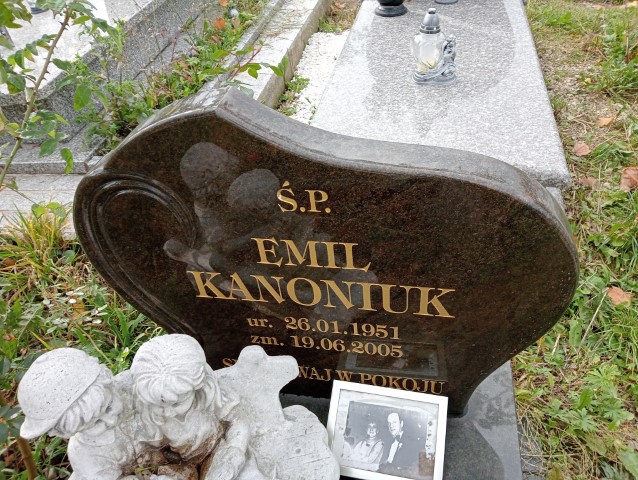 Zofia Kanoniuk 1950 Wałbrzych - Grobonet - Wyszukiwarka osób pochowanych