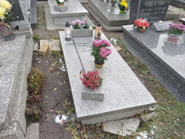 Zdjęcie grobu