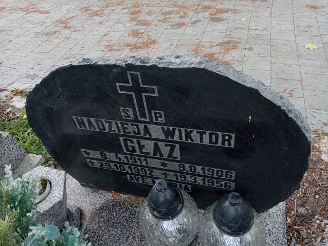 Danuta Skręcik 1941 Wałbrzych - Grobonet - Wyszukiwarka osób pochowanych