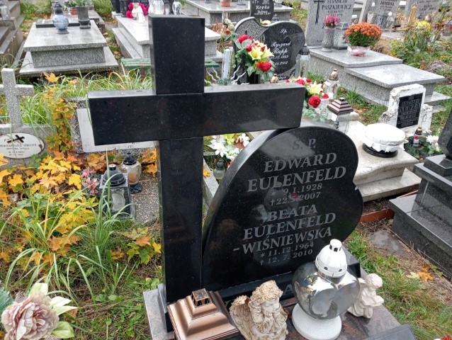 Grób Maria Eulenfeld