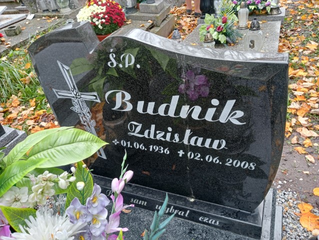 Maria Budnik 1937 Wałbrzych - Grobonet - Wyszukiwarka osób pochowanych
