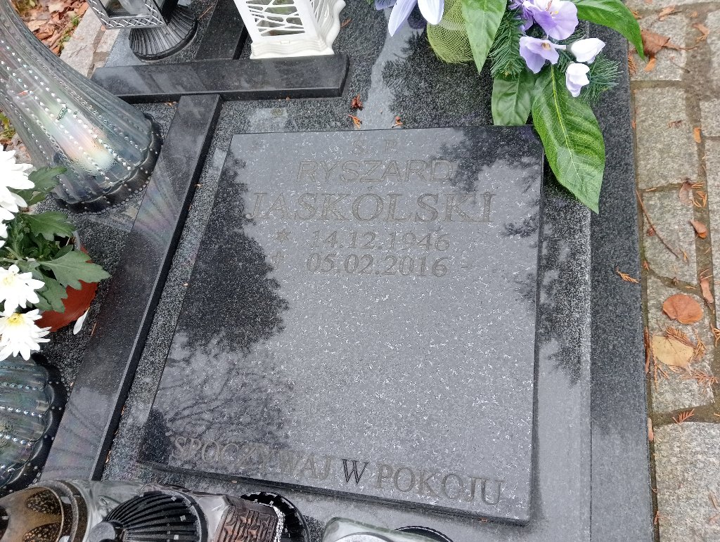 Krystyna Jaskólska 1945 Wałbrzych - Grobonet - Wyszukiwarka osób pochowanych