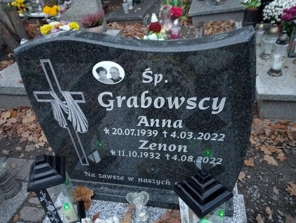 Zdjęcie grobu