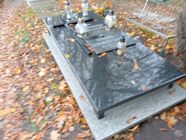 Grób Władysław Piechowicz