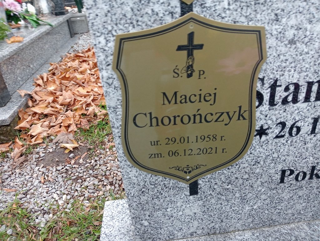Zdjęcie grobu