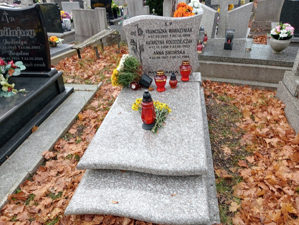 Zdjęcie grobu