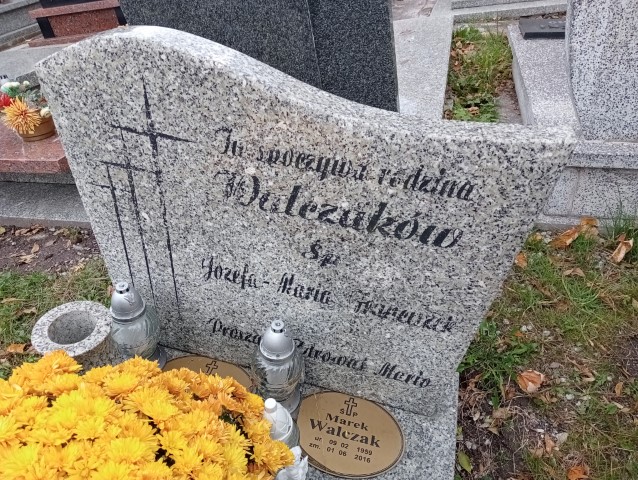 Henryk Walczak 1958 Wałbrzych - Grobonet - Wyszukiwarka osób pochowanych