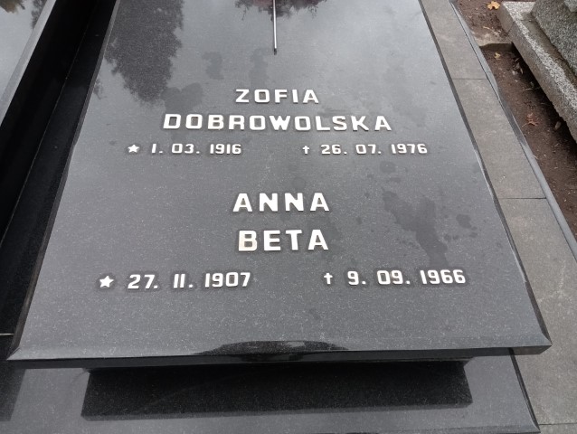 Wiesław Dobrowolski 1916 Wałbrzych - Grobonet - Wyszukiwarka osób pochowanych