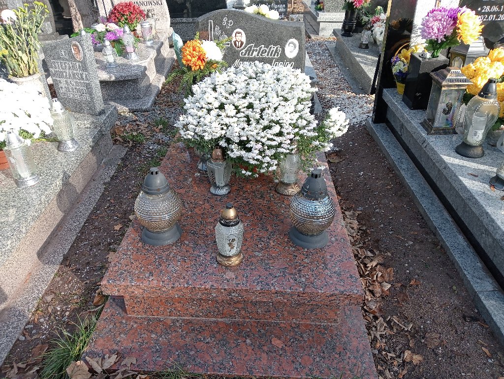Zdjęcie grobu